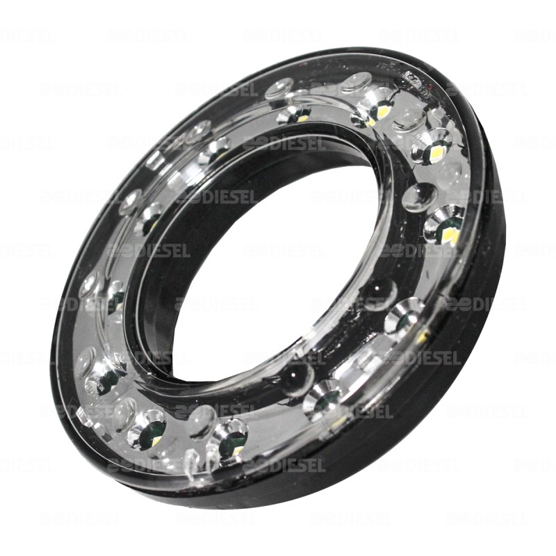 PLAFÓN 12V 12LED CRISTAL DONA 8405061