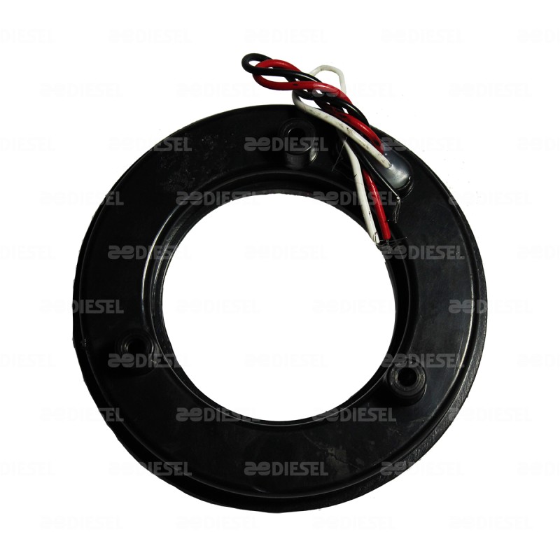 PLAFÓN 12V 12LED AZUL DONA