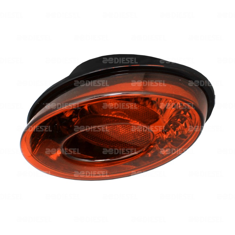 CALAVERA 24V LED 7205 ÁMBAR AYCO SPOR