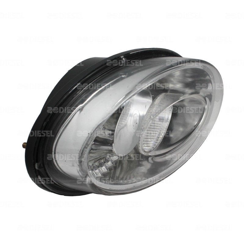 CALAVERA 24V LED 7205 FIJO REVZA AYCO