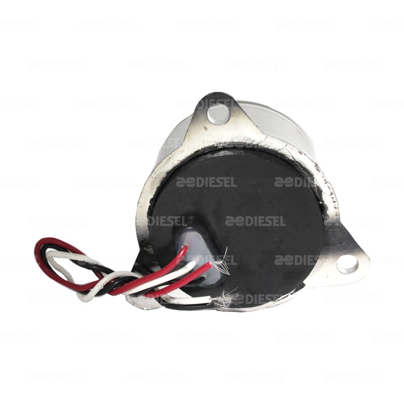 PLAFÓN 24V 7LED ÁMBAR MICA CRISTAL 55MM