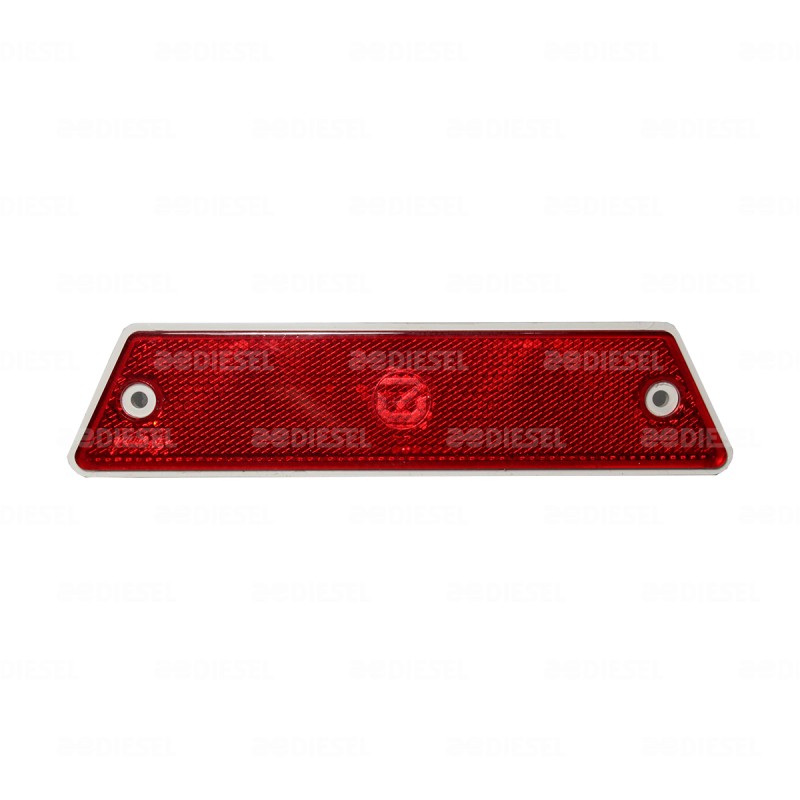 REFLEJANTE NUEVO AYCO ROJO TRASERO