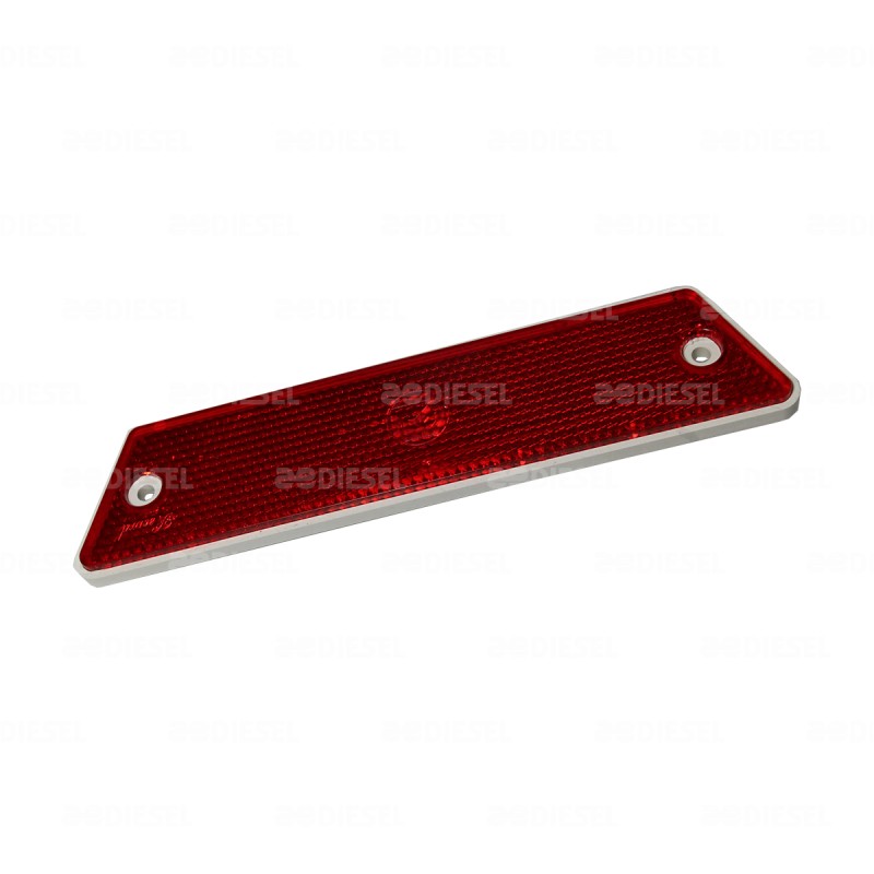 REFLEJANTE NUEVO AYCO ROJO TRASERO