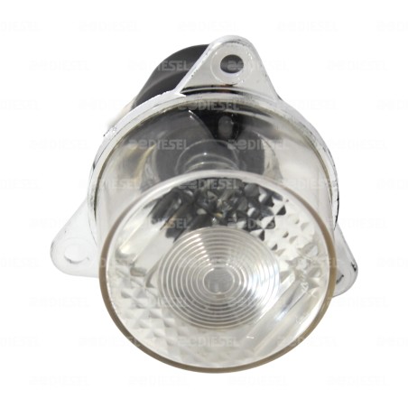 PLAFON SIN FOCO BLANCO  55MM