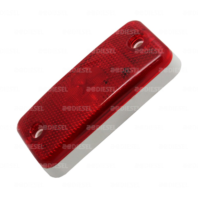 PLAFÓN 24V LED ROJO V9700 V70364301