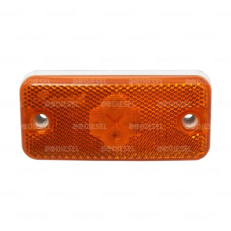 PLAFÓN 24V LED ÁMBAR V9700 20480486