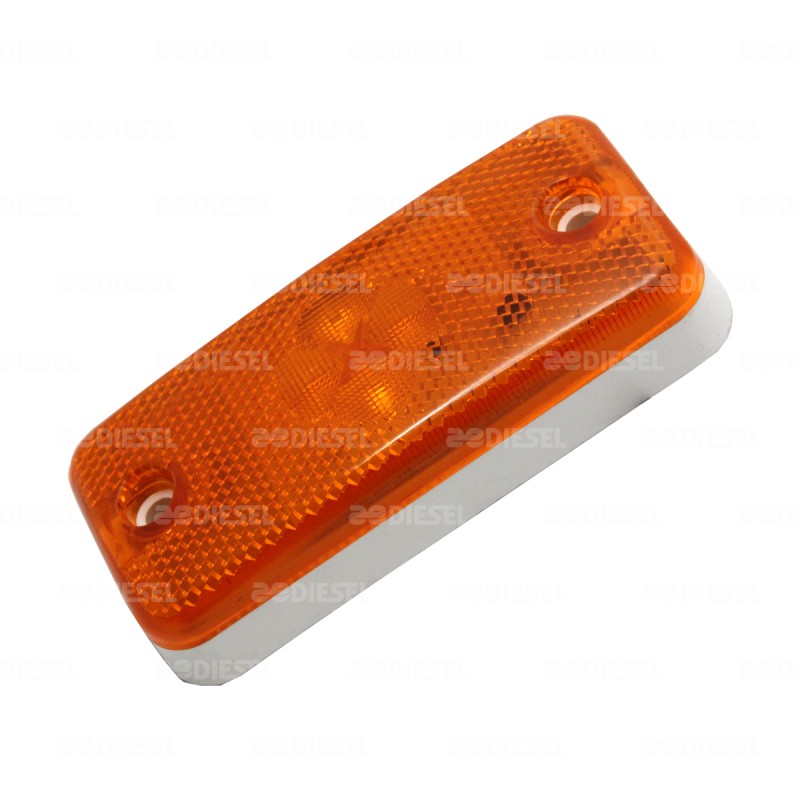 PLAFÓN 24V LED ÁMBAR V9700 20480486