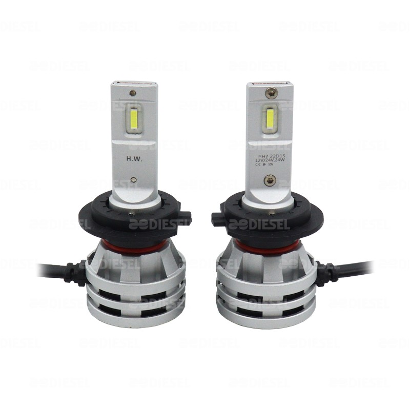 FOCO H7 12/24V LED JUEGO 226971531