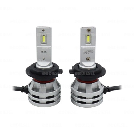 FOCO H7 12/24V LED JUEGO 226971531