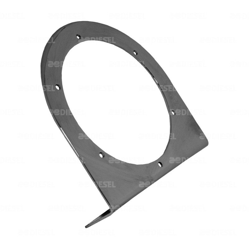 SOPORTE DE BRIDA PARA PLAFÓN REDON DE 4"