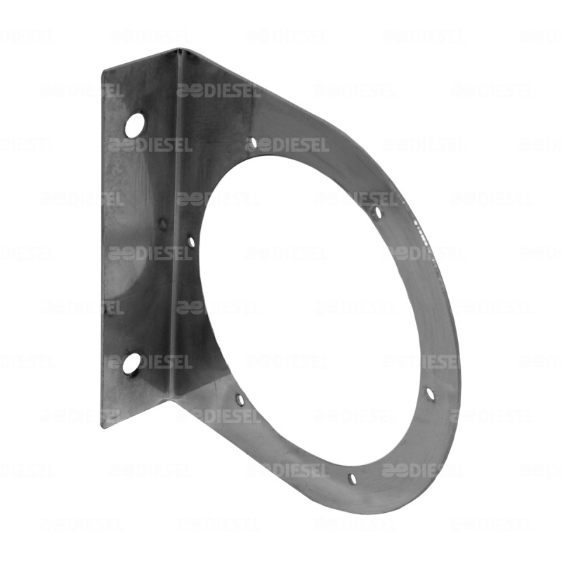 SOPORTE DE BRIDA PARA PLAFÓN REDON DE 4"