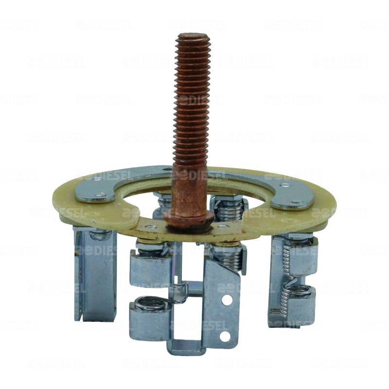 PORTA CARBÓN 40MT 4 CARBONES 1979387