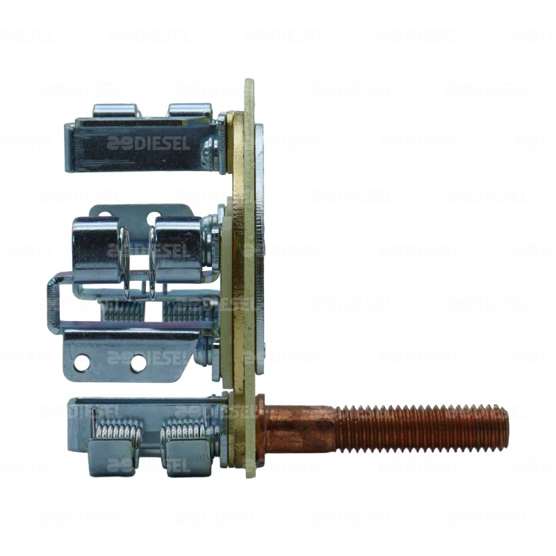 PORTA CARBÓN 40MT 4 CARBONES 1979387