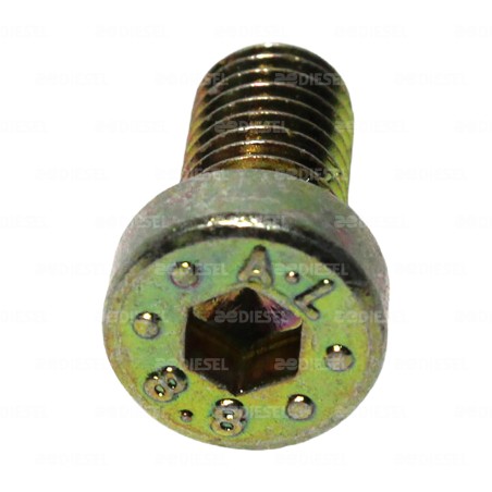 TORNILLO M8x16Galv 51009