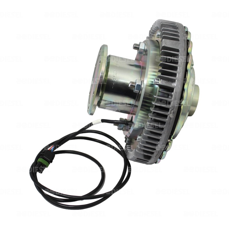 EMBRAGUE 12V LA 120126X 01-28200-000 MERCEDES BENZ