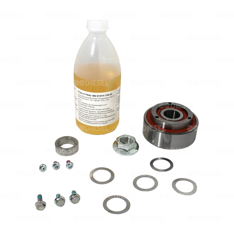 KIT DE BALERO MULTEGO EB0172 3 PZAS