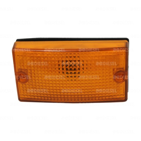 PLAFÓN LATERAL ÁMBAR ZEPELIN BUSSCAR