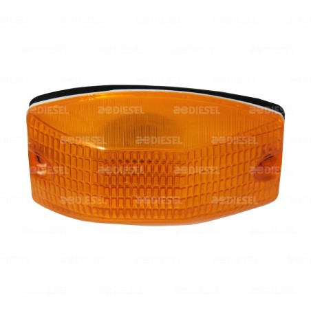 PLAFÓN LATERAL ÁMBAR MP115 ANDARE/COMIL