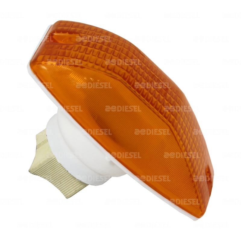 PLAFÓN LATERAL ÁMBAR MP115 ANDARE/COMIL