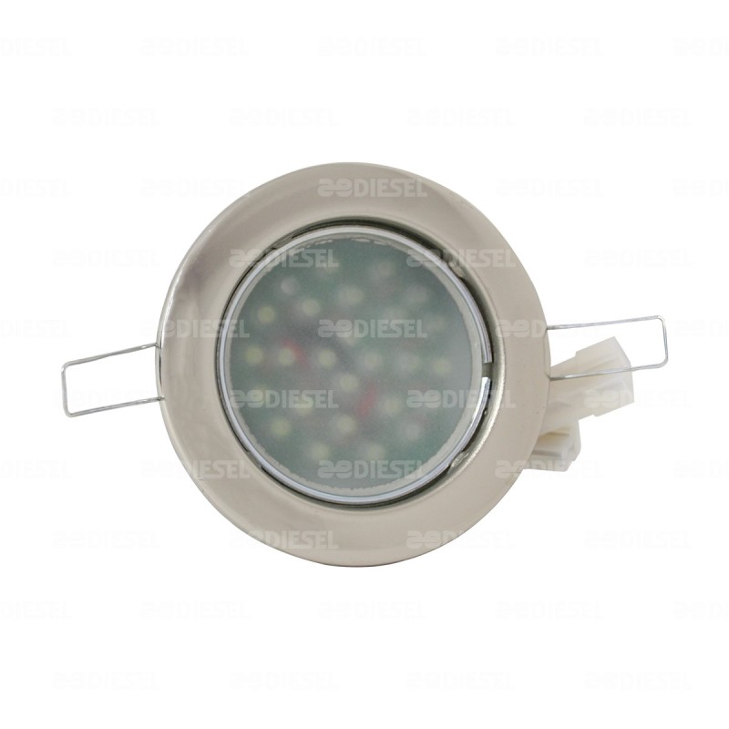 PLAFÓN 24V LED BLANCO IRIZAR