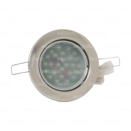 PLAFÓN 24V LED BLANCO IRIZAR