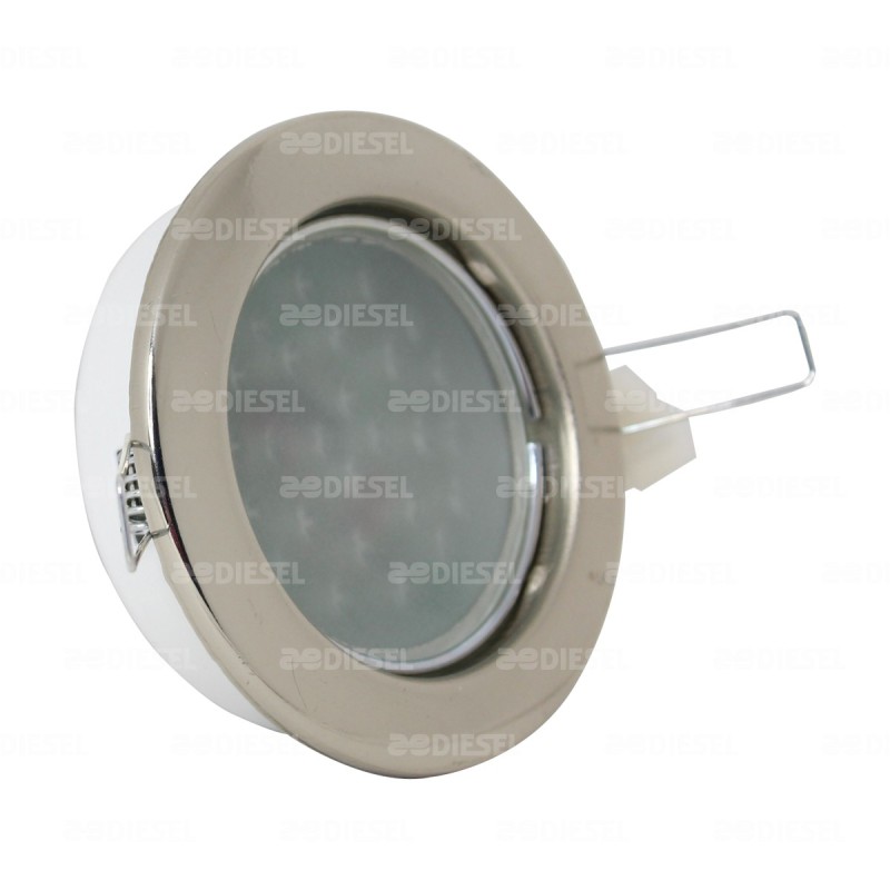 PLAFÓN 24V LED BLANCO IRIZAR