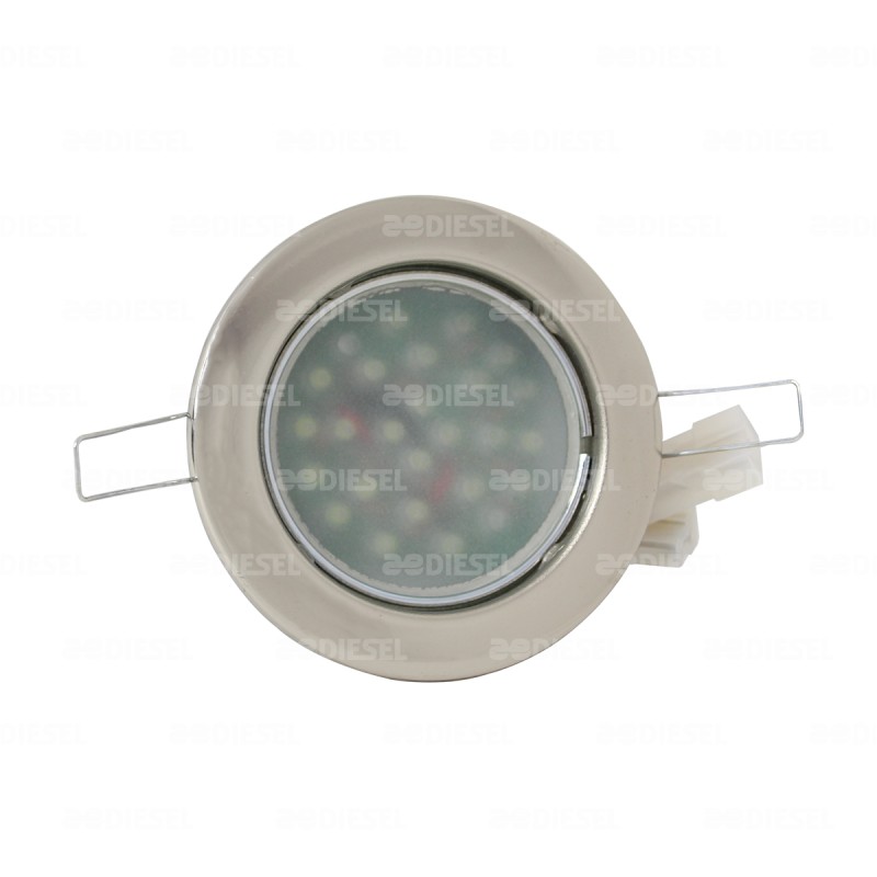 PLAFÓN 24V LED AZUL IRIZAR PB BAÑO
