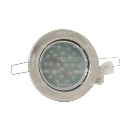 PLAFÓN 24V LED AZUL IRIZAR PB BAÑO