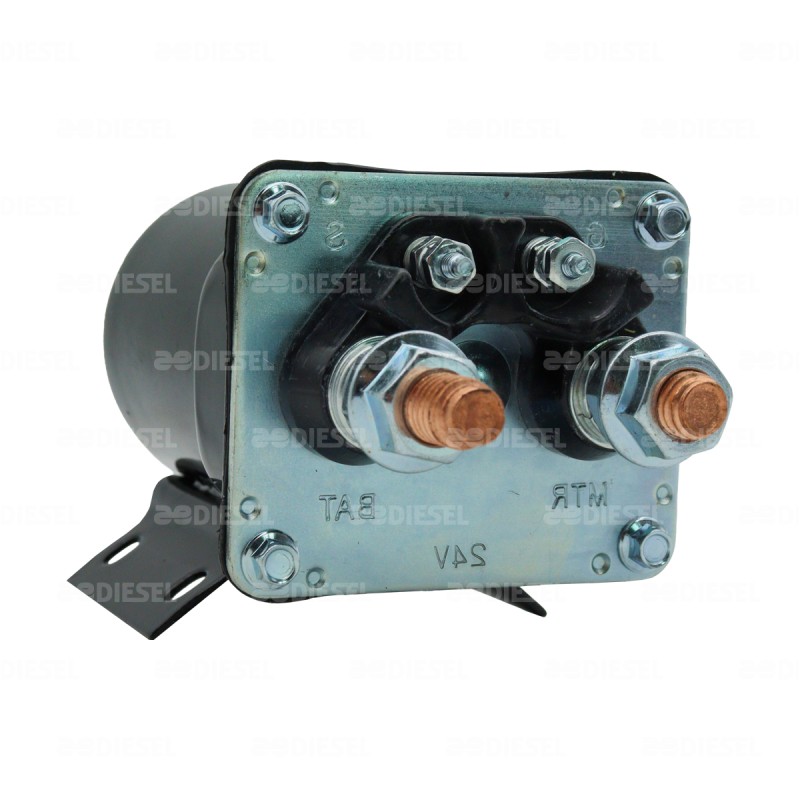 SOLENOIDE 24V 40MT 50MT MARCHA T/C