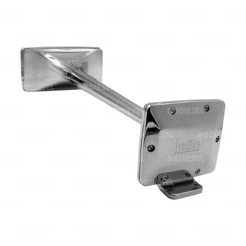 BOCINA AIRE HADLEY CORTA 23" 580MM
