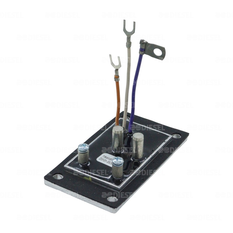 REGULADOR 12V 31SI 160A/200A 19020401 TRANSPO