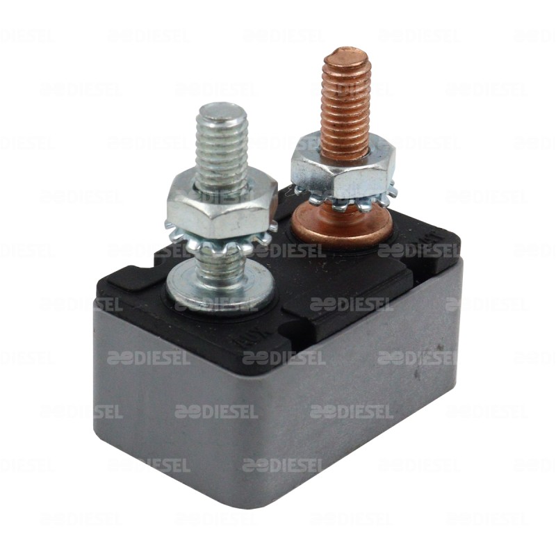 FUSIBLE 40A 12/24V TERMICO RESET
