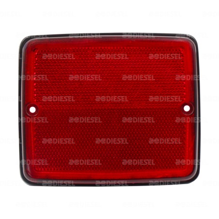 REFLEJANTE ROJO 5005