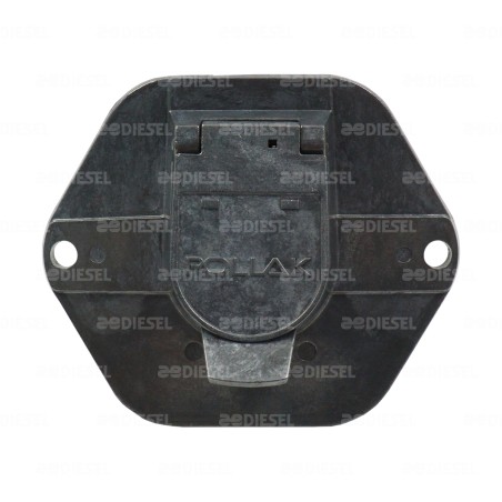 CONECTOR 7 VÍAS HEMBRA C/TERMICOS