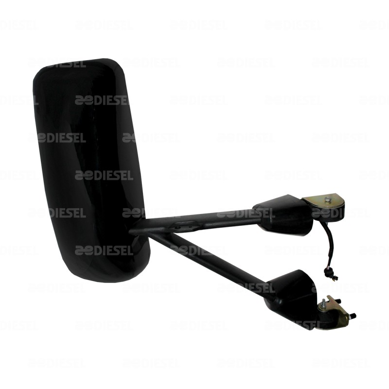 ESPEJO ELÉCTRICO DERECHO NEGRO KENWORTH-T-660