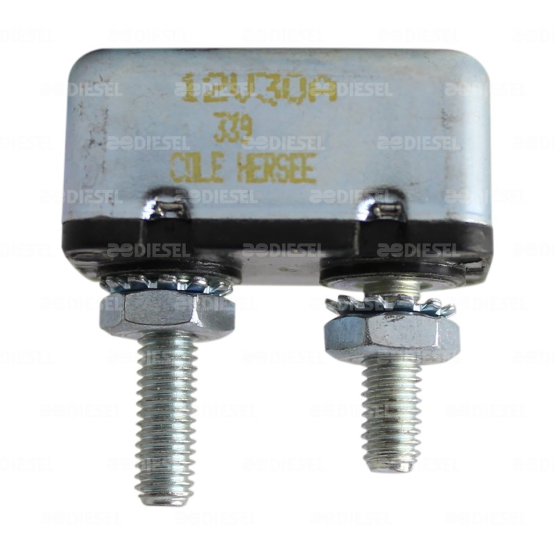 FUSIBLE 30A 12V S/S TERMICO