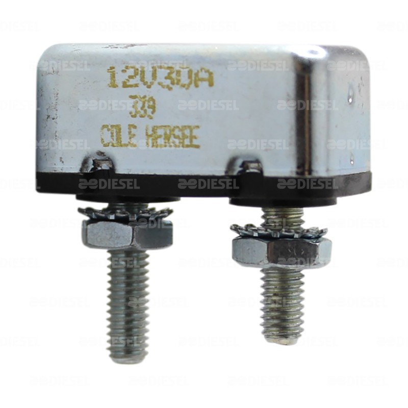 FUSIBLE 30A 12V S/S TERMICO