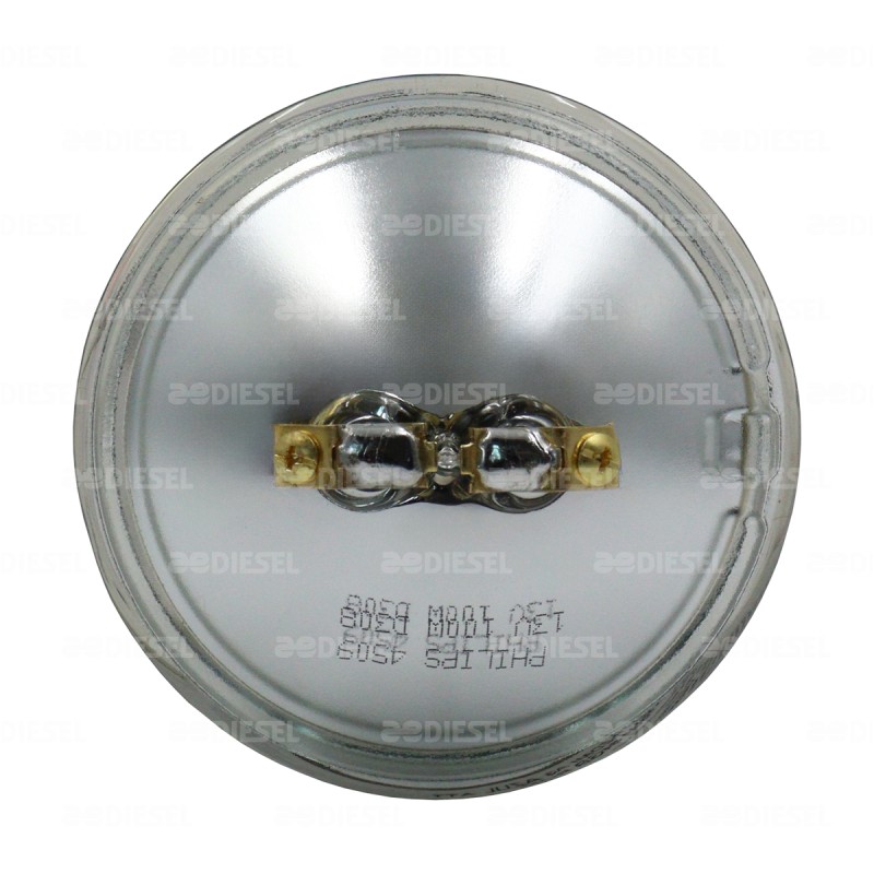 UNIDAD 4509 12V 100W BLANCA=6061=8117