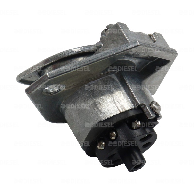 CONECTOR 7 VÍAS HEMBRA 720 PHILLIPS