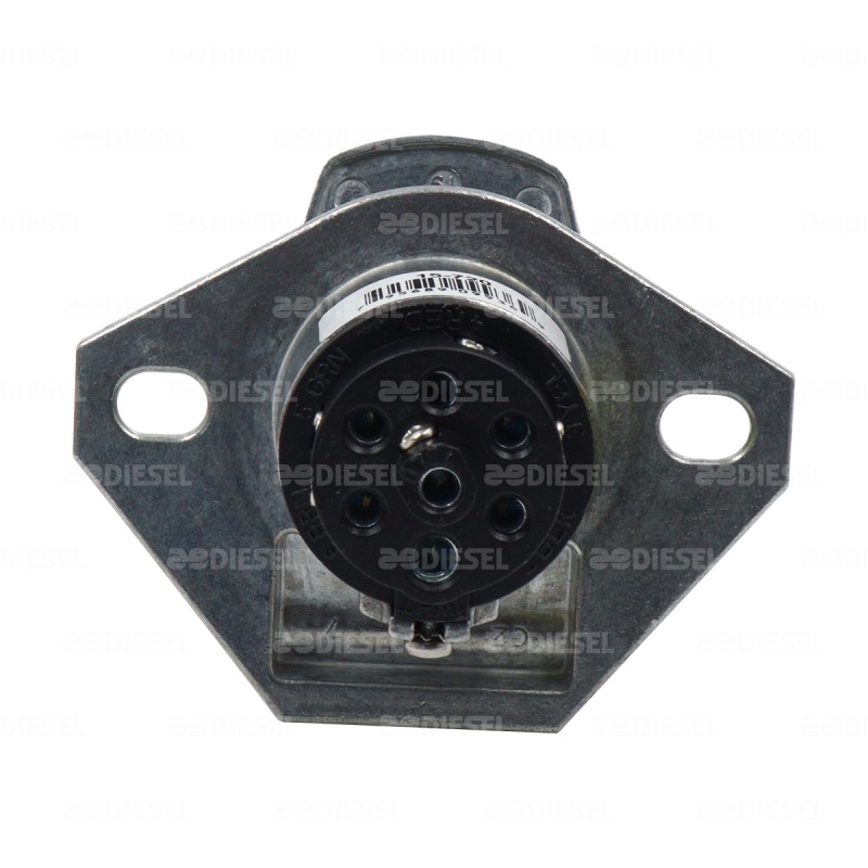 CONECTOR 7 VÍAS HEMBRA 720 PHILLIPS