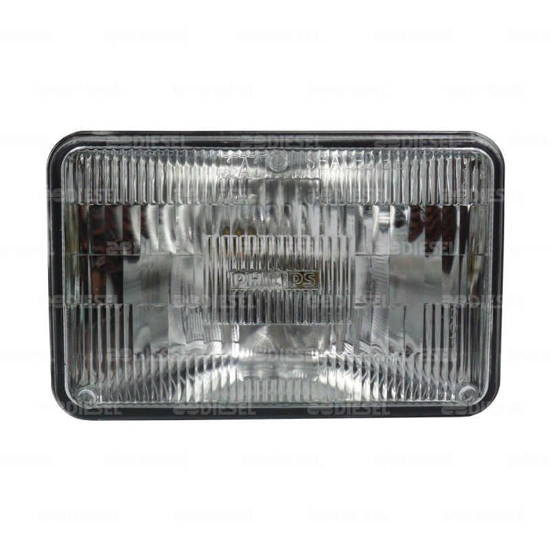 UNIDAD H4651 2P HALOGENO PHILIPS