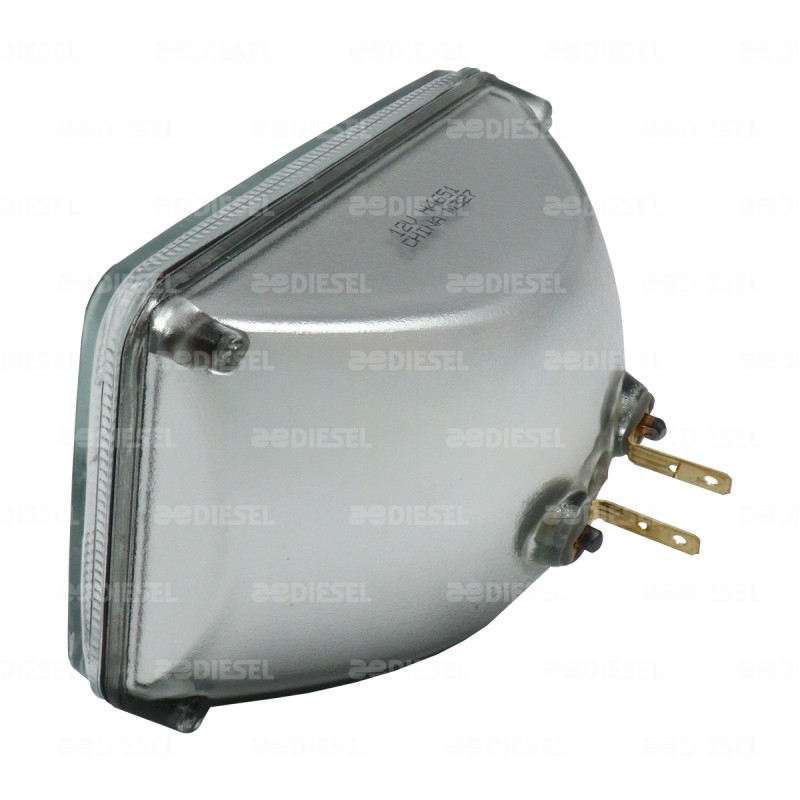 UNIDAD H4651 2P HALOGENO PHILIPS