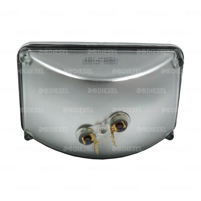 UNIDAD H4651 2P HALOGENO PHILIPS