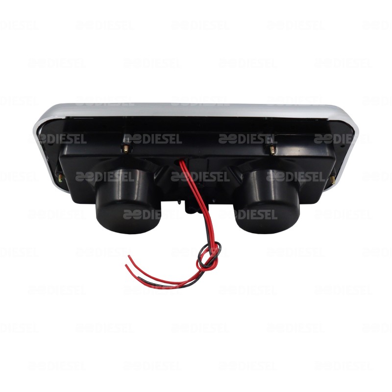 CARCASA DOBLE KENWORTH 4656/52 METALICA