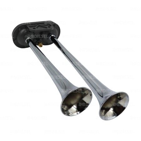BOCINA AIRE CROMADA 5811