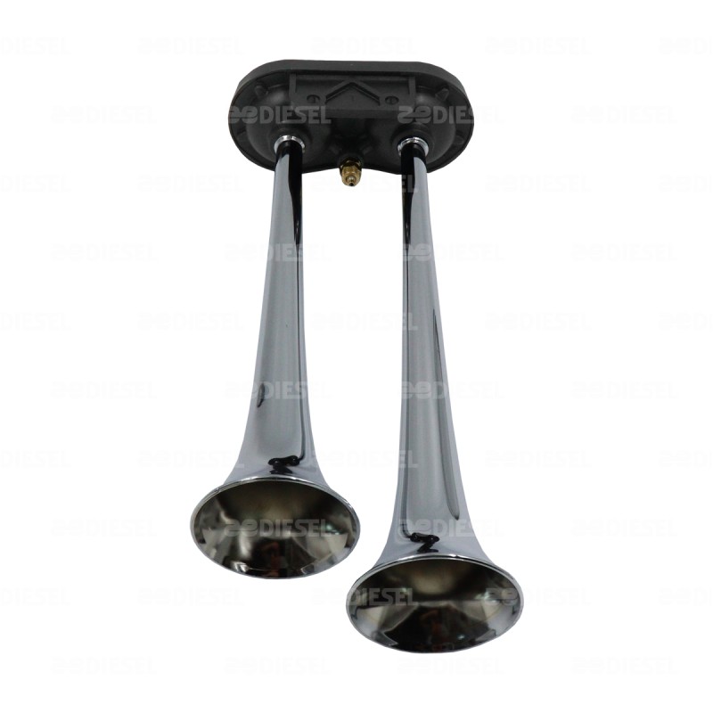 BOCINA AIRE CROMADA 5811