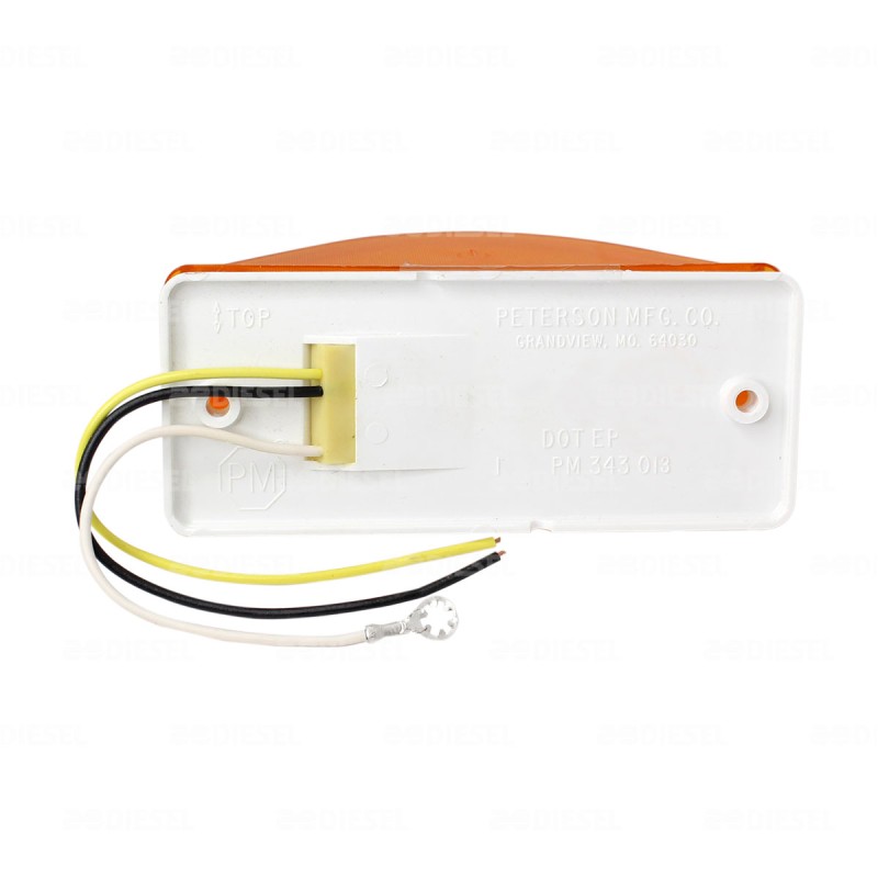 PLAFON 343 AMBAR LAT F11 F12