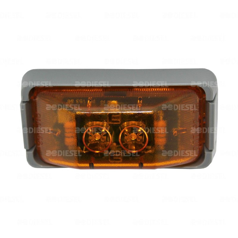 PLAFON 12V LED AMBAR C11 M153A