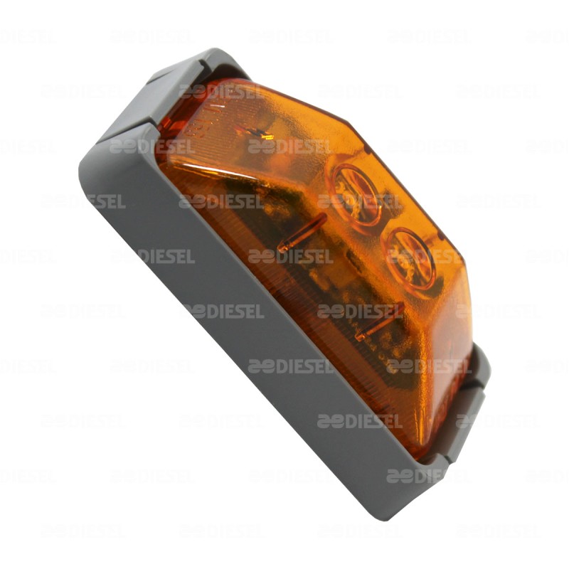 PLAFON 12V LED AMBAR C11 M153A