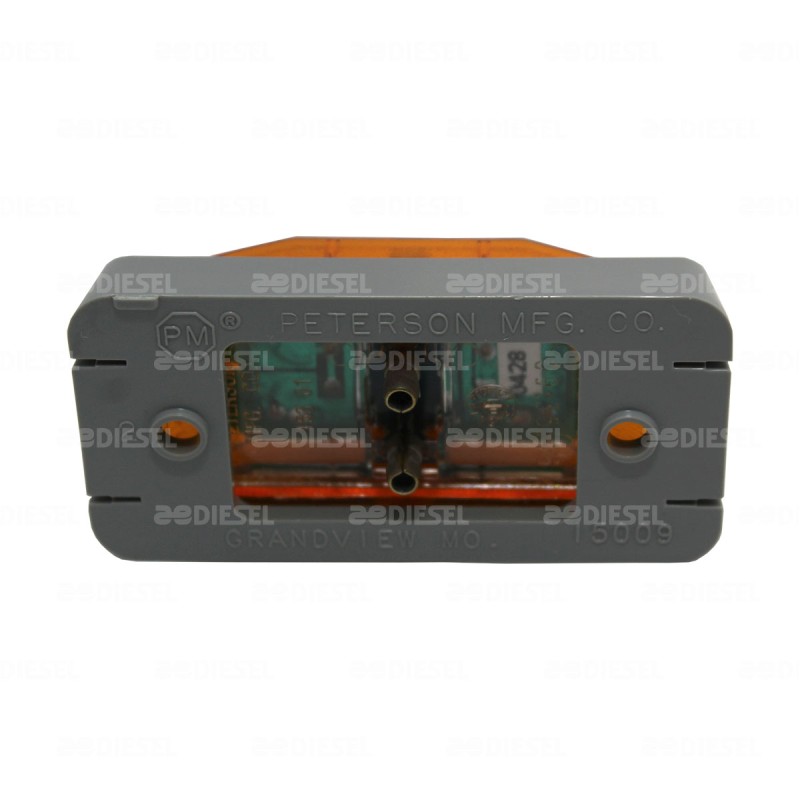 PLAFON 12V LED AMBAR C11 M153A